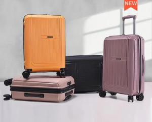 LUGGAGE TROLLEY BAG 054